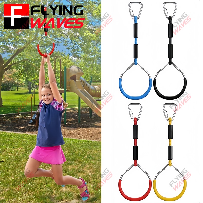 Dziecięce koło gimnastyczne do – Kids Outdoor Gym recenzja i cena