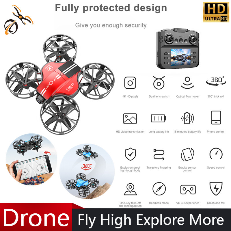 Nowy Mini Dron 812PRO profesjo – Kids Outdoor Activity Set recenzja i cena