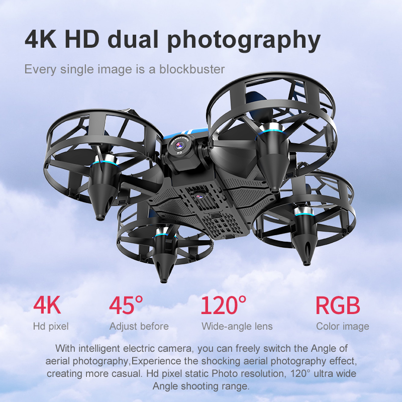 Nowy Mini Dron 812PRO profesjo – Kids Outdoor Activity Set recenzja i cena