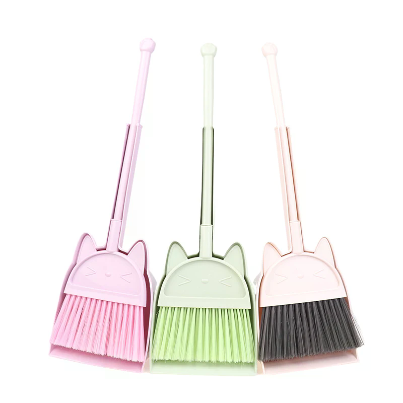 1 Zestaw Kreskówkowy Elastyczn – Kids Outdoor Broom recenzja i cena