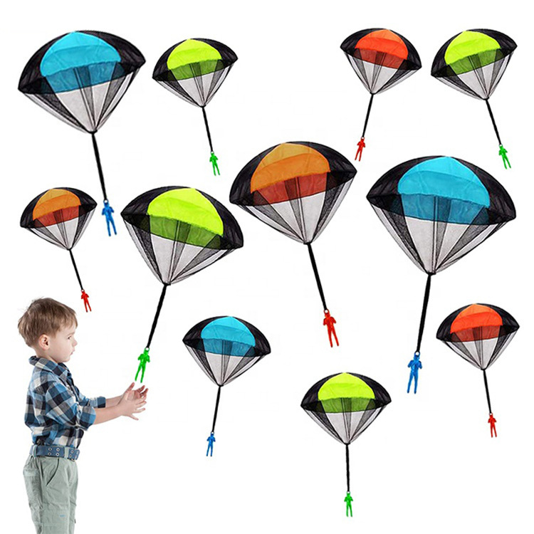 Zabawki spadochronowe dla dzie – Kids Unique Outdoor Toys recenzja i cena