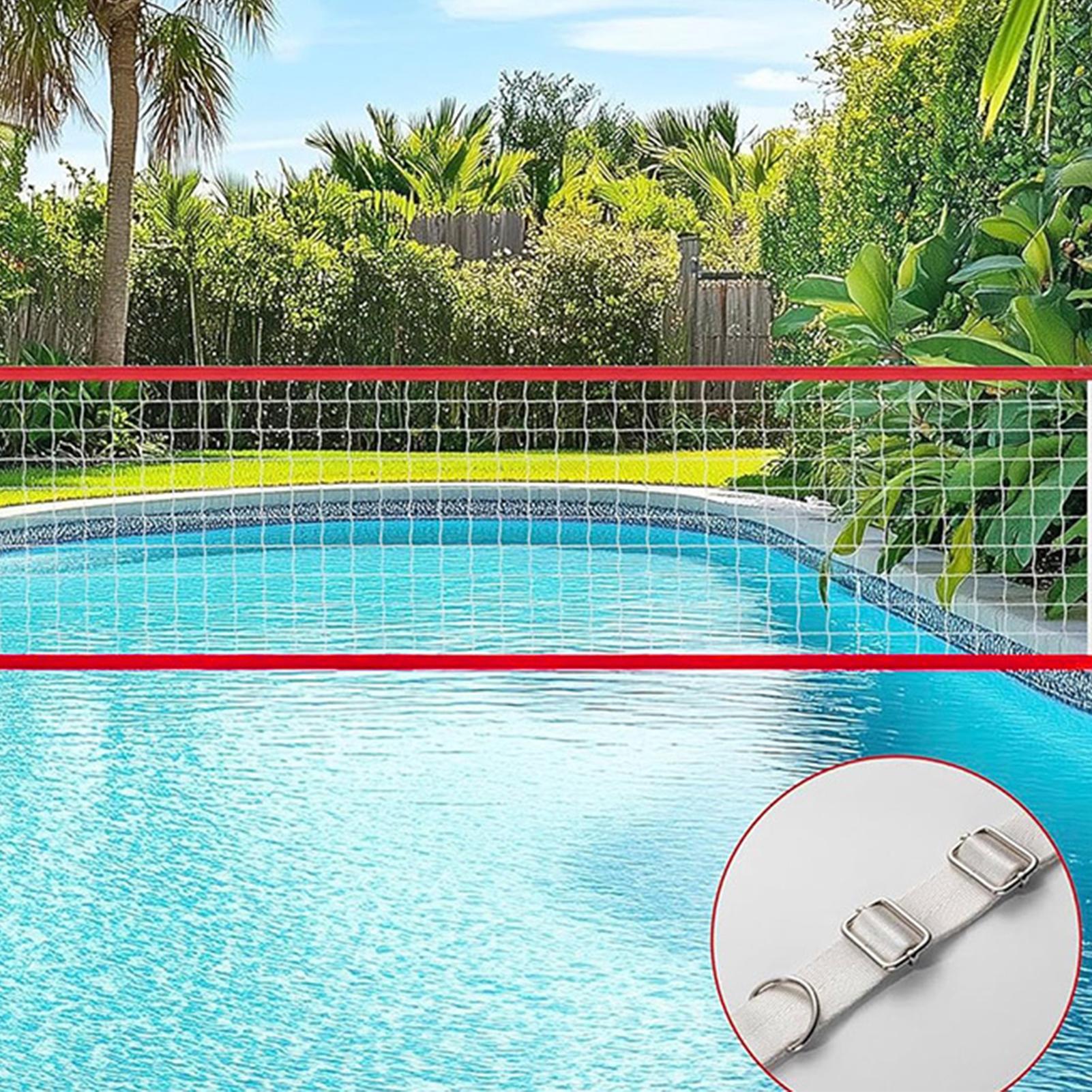Siatka do siatkówki do basenu, – Kids Outdoor Volleyball Net recenzja i cena