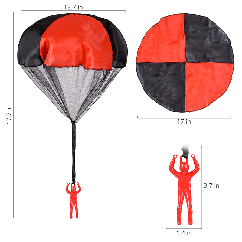Gra w rzucanie spadochronem, z – Kids Unique Outdoor Toys recenzja i cena